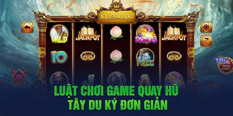 Luật chơi và ăn thưởng của tựa game