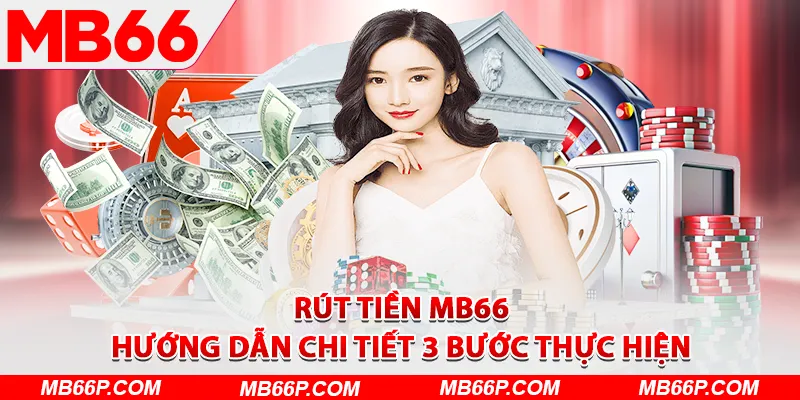 rút tiền MB66