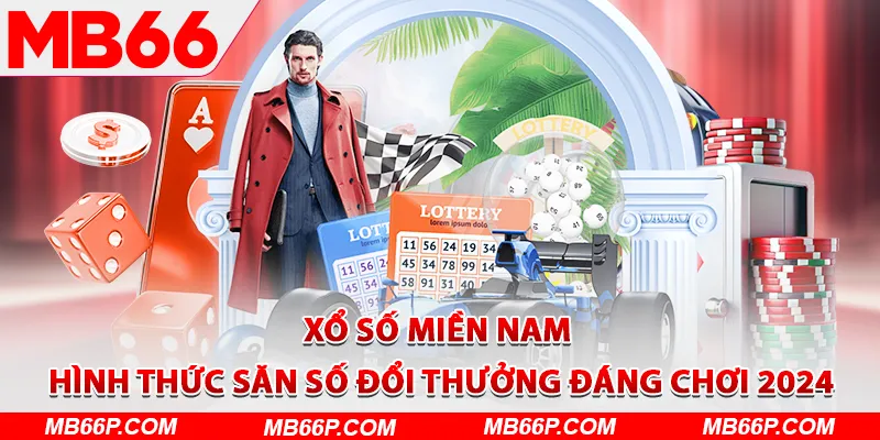 xổ số miền Nam